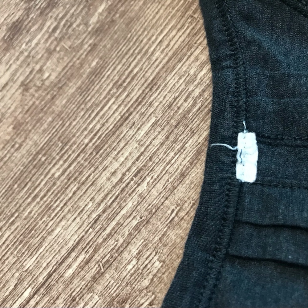 Lululemon Grey Razorback Singlet Tank Top - Picture 3 of 4